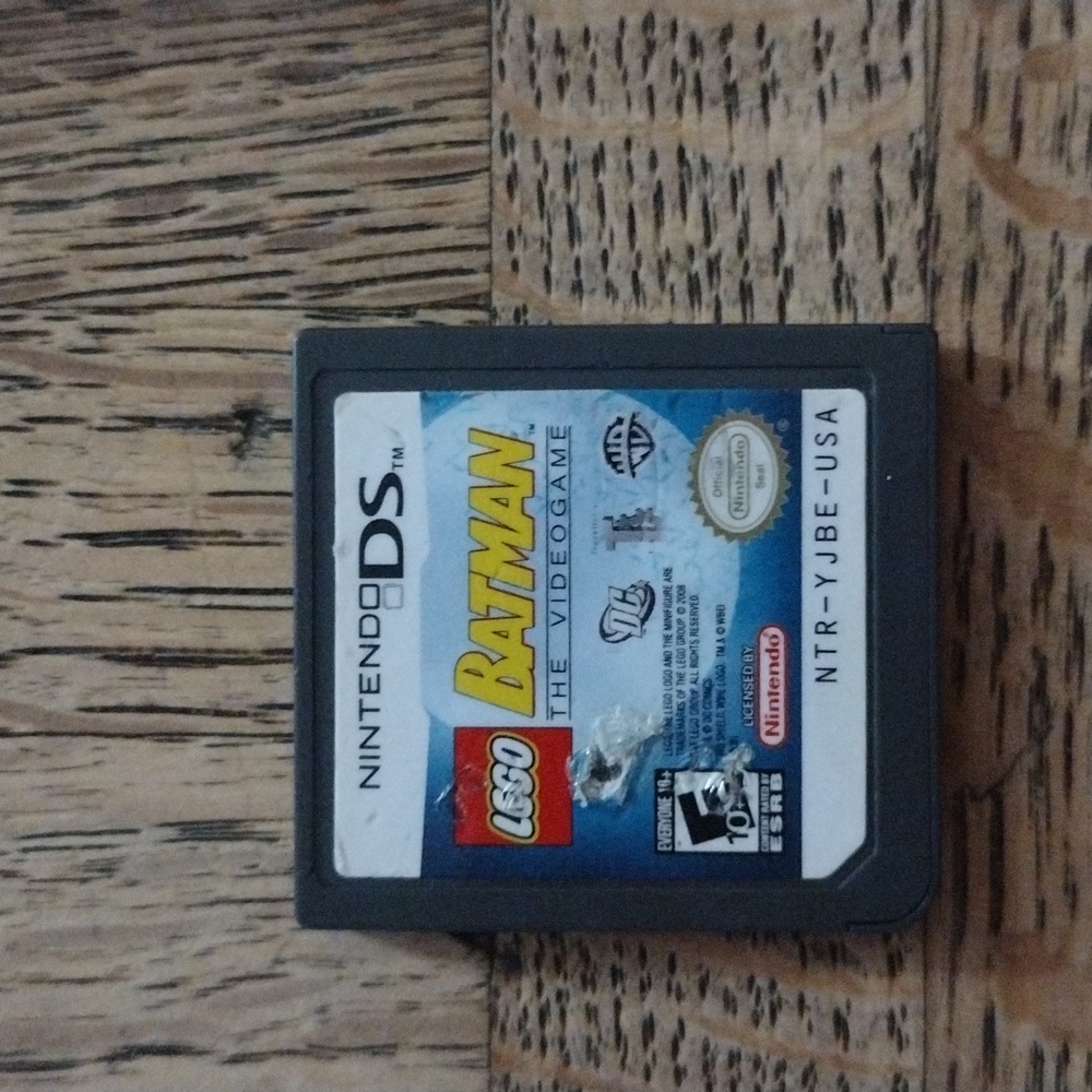LEGO BATMAN